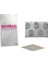 Silvercel CAD7020 Non-Adherent Hydro-Alginate Dressing 10CM x 20CM 1