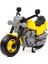 Polesie Cross Yarış Motorsikleti 25 cm Sarı - POL-92298 (Lisinya) 2