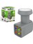 Dörtlü Santral Lnb Quattro 3D 4K Wellbox WXL-104QTR R37 1