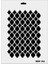 Rich New Seri N-194 Stencil 35X25 cm 1