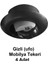 Gizli (Ufo) Mobilya Tekeri (4 Adet) 2