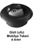 Gizli (Ufo) Mobilya Tekeri (4 Adet) 3