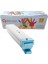 Qprint Toner Hp W9041MC Mavi Muadil Toner Çipli E72530 E77822 E77825 E77830 E78232 E78325 E78330 1