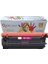 Qprint Toner Hp 212A W2123A Kırmızı Muadil Toner Çipsiz M554 M555 Mfp M578 1