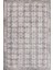 Stonart Eskitme Vintage Desenli Bej/pudra Otantik Yıkanabilir Şönil Halı Al 459 2
