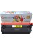 Qprint Toner Hp 212A W2122A Sarı Muadil Toner Çipsiz M554 M555 Mfp M578 1