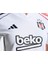 Super Lig Kadın Beşiktaş Jk 25/26 Iç Saha Forması JN9935 Beyaz 4