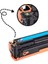 Qprint Toner Canon Crg 067 Mavi Muadil Toner Çipi LBP631 LBP633 MF651 MF655 MF657 2
