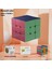 Çocuk Renkli Morandi Rubik Küp 2,3,4,5 Adım Eğitici Oyuncaklar (Yurt Dışından) 1