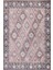 Stonart Eskitme Vintage Desenli Pudra Otantik Yıkanabilir Şönil Halı Al 465 2