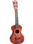 Çocuk Oyuncak Ukulele Müzikal Oyuncak Kı Öncesi Hediyeler Kırmızı (Yurt Dışından) 3