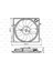 Fan Motoru Kadjar 1.5dci-1.6dci-1.6dci 4x4 15 Dpmah 1