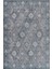Stonart Eskitme Vintage Desenli Yeşil Otantik Yıkanabilir Şönil Halı Al 466 2