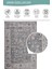Stonart Eskitme Vintage Desenli Gri Otantik Yıkanabilir Şönil Halı Al 467 4