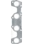 Egzoz Manifold Contasi Çelik P207 1.4 TU3A 06 P106-P205-P206-P306-P307 TU3JP 1.4 Dpmah 1