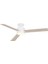 Ceiling Blade Fan 18W 3 Kanatlı Beyaz Kumandalı Tavan Vantilatörü 2