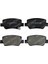 Arka Fren Balata Toyota Avensis 1.6l 1zrfae ZRT270 Benzinli 09- / 2.0l 1AZFSE AZT270 Benzinli 09- Dpmah 1