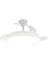 Ceiling Wing Fan 36W D105 Beyaz Kumandalı Tavan Vantilatör 2