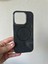 IPHONE 16 Pro Siyah Simli Kılıf 6