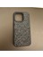 IPHONE 13 Lacivert Gri Taşlı Kılıf 3