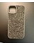 IPHONE 14 Gri Taşlı Kılıf 2