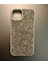 IPHONE 14 Gri Taşlı Kılıf 3