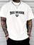 Erkek True Religion Baskılı Süprem T-Shirt 1