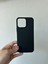 IPHONE 16 Pro Max Siyah Silikon 2