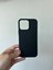 IPHONE 16 Pro Max Siyah Silikon 7