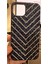IPHONE 14 Lacivert ve Beyaz Taşlı Kılıf 2