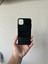 IPHONE 12/12 Pro Denim Siyah Kılıf 2