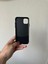 IPHONE 12/12 Pro Denim Siyah Kılıf 5