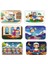 Kuran Temalı 6 Adet Ahşap Puzzle 1