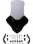 Yamaha Nmax 125 155 2021-2024 Uyumlu Elcikli Uzun Tur Camı Füme 2