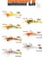 Shrimper 75MM 8.5gr Silikon Karides 1