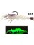 Shrimper 75MM 8.5gr Silikon Karides 2