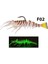 Shrimper 75MM 8.5gr Silikon Karides 3