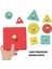 Baby Shapes House Montessori (1-3 Yaş) MU57854 3