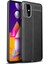 Samsung Galaxy M31S Kılıf Auto Focus Kapak - Siyah Drstr 1