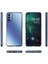 Oppo Reno 4 Kılıf Mkst Süper Silikon Kapak-Renksiz 2