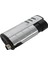Mgm-03 Silver Üç Torch Jet Alev Çakmak 2