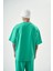 Erkek Basic T-Shirt Yeşil 3