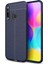 Huawei P40 Lite E Kılıf Auto Focus Kapak - Lacivert Drstr 1