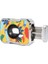 Qc-7 Chrome Parrot Puro Kesici 3