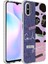 Xiaomi Redmi 9A Kılıf Airbag Kenarlı Renkli Desenli Silikon Mkst Elegans Kapak-No8 1