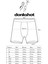 Uzun Paçalı Likralı Erkek Boxer 1004-Sporcu Boxer 6