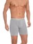 Uzun Paçalı Likralı Erkek Boxer 1004-Sporcu Boxer 4