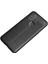 One Plus Nord N10 5g Kılıf Mkst Niss Silikon Kapak-Siyah 4