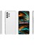 Galaxy A73 Kılıf Mkst Süper Silikon Kapak-Renksiz 2