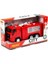 Polesie Işıklı Sesli Sürtmeli Itfaiye Aracı 25 cm - POL-96302 (Lisinya) 1